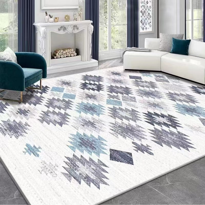 Cashmere-like Nordic Carpet Modern Minimalist - Beuti-Ful