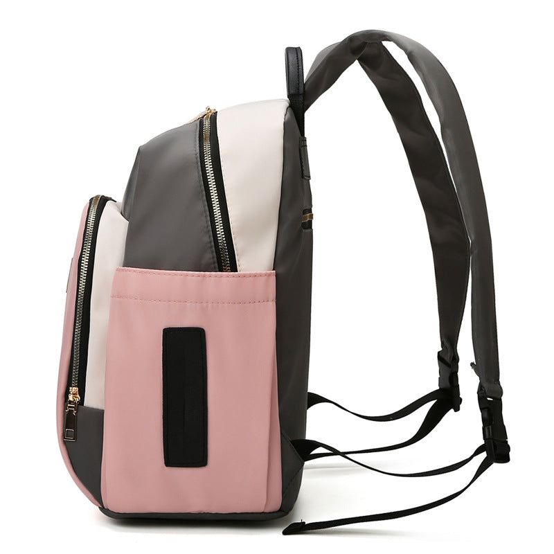 Mummy Backpack Large Capacity Casual And Lightweight Going Out - Beuti-Ful