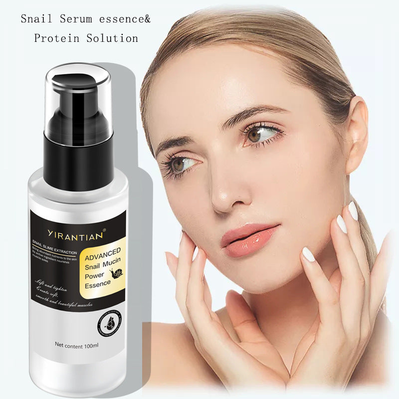 Snail Serum Collagen Liquid Stock Solution - Beuti-Ful