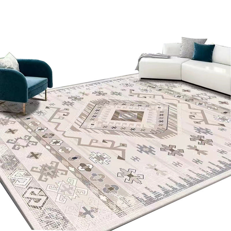 Cashmere-like Nordic Carpet Modern Minimalist - Beuti-Ful