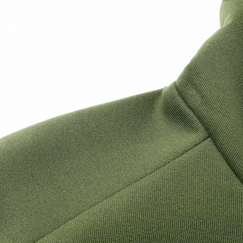 Men's Hoodie Patchwork Color Sweater - Beuti-Ful