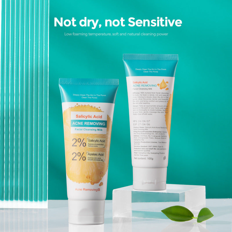 Salicylate Acne Cleanser Hydrating And Cleaning - Beuti-Ful