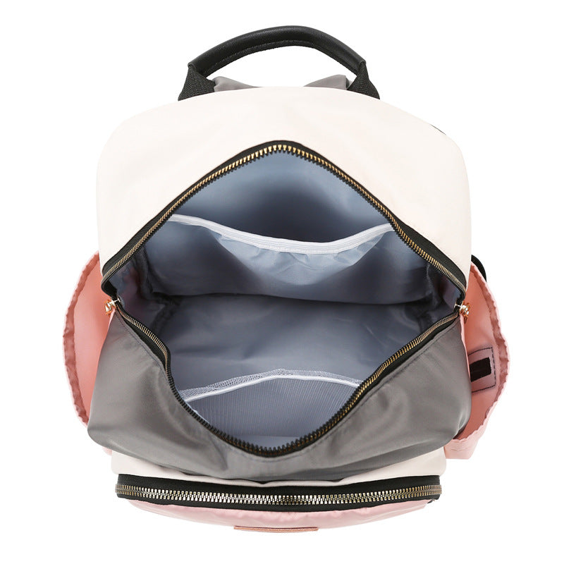 Mummy Backpack Large Capacity Casual And Lightweight Going Out - Beuti-Ful