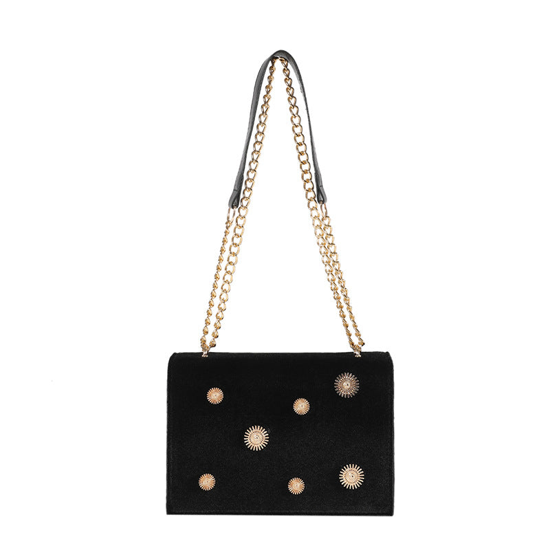 Women's Simple Fashion Messenger Bag - Beuti-Ful