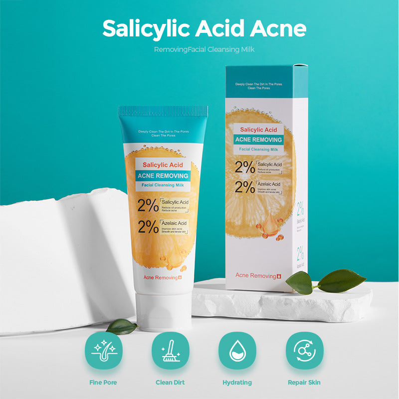 Salicylate Acne Cleanser Hydrating And Cleaning - Beuti-Ful
