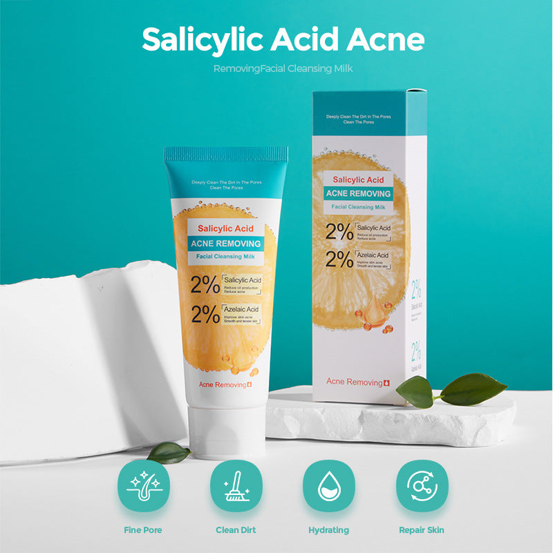 Salicylate Acne Cleanser Hydrating And Cleaning