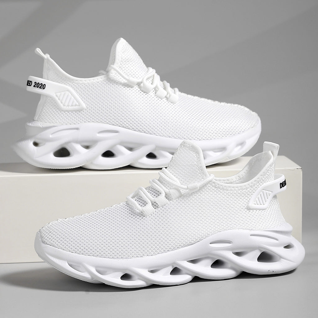 Men's Casual Mesh Sports Running Daddy Tide Shoes - Beuti-Ful