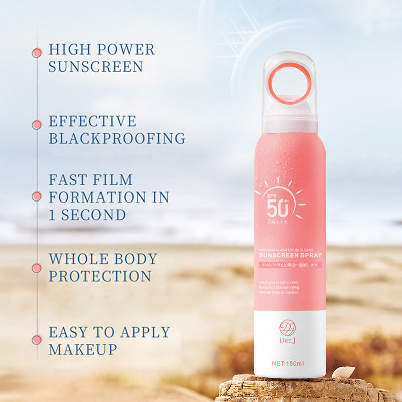 Moisturizing Skin Care Isolation Spray - Beuti-Ful