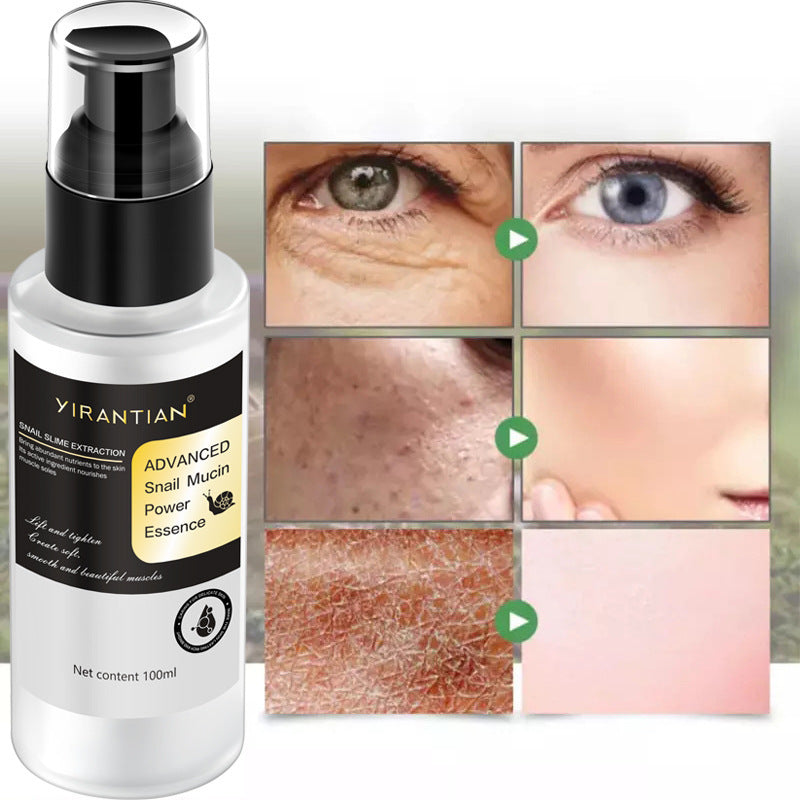 Snail Serum Collagen Liquid Stock Solution - Beuti-Ful