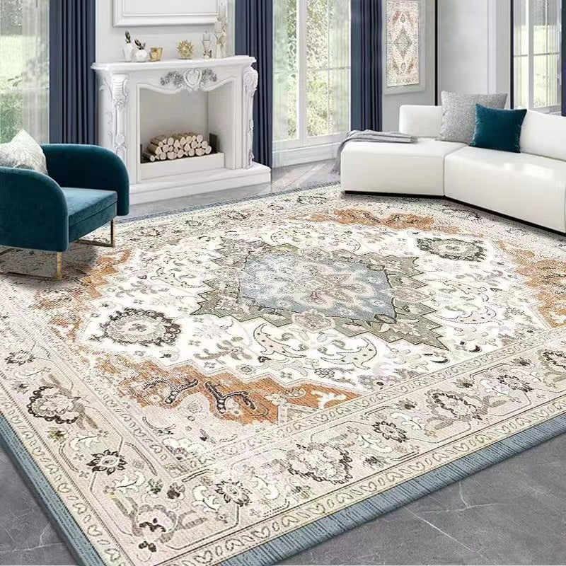 Cashmere-like Nordic Carpet Modern Minimalist - Beuti-Ful