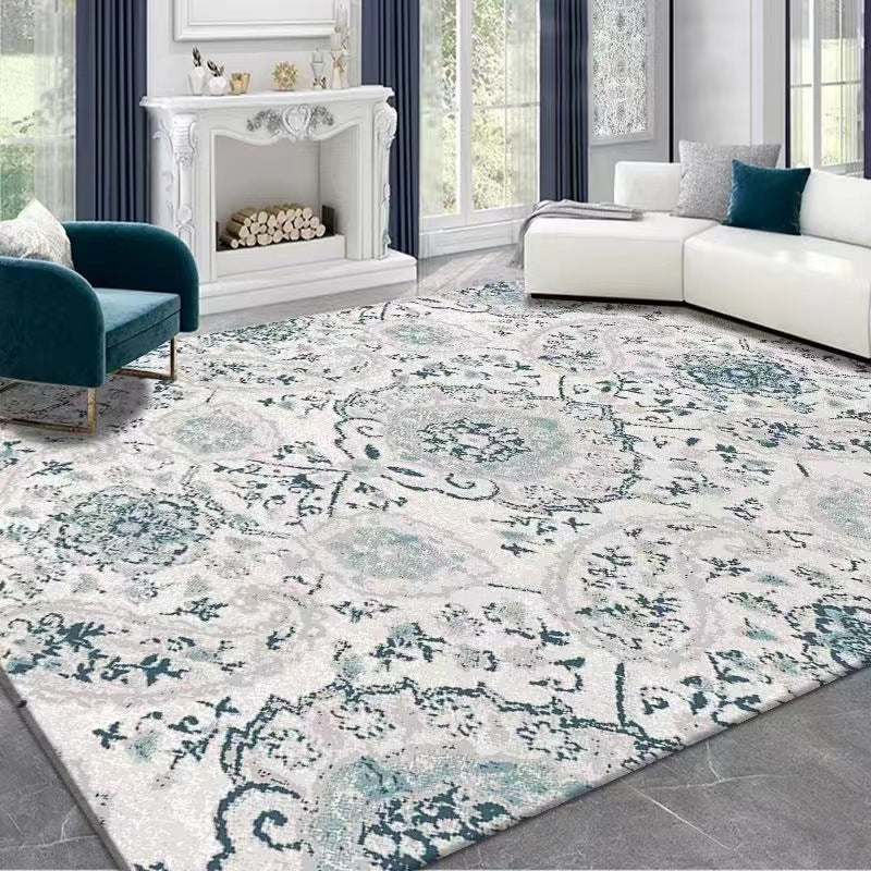 Cashmere-like Nordic Carpet Modern Minimalist - Beuti-Ful