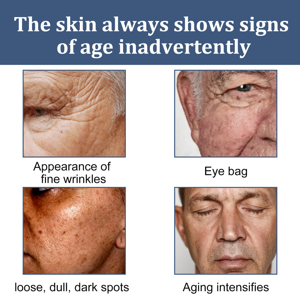 Fading Wrinkle Eye Bags Dark Circles Moisturizing Facial Neck Cream - Beuti-Ful