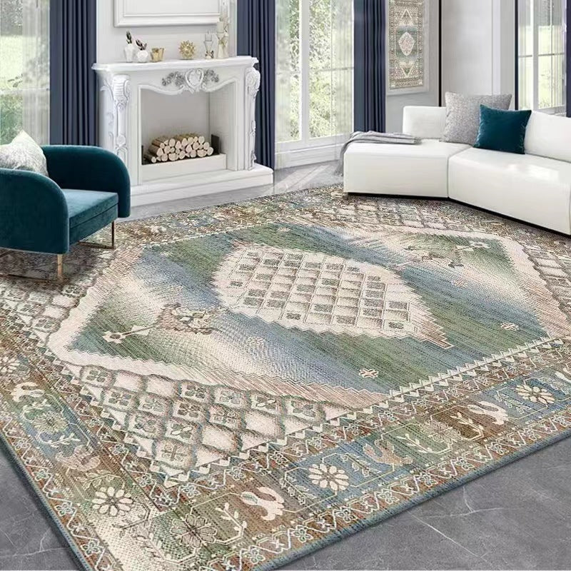 Cashmere-like Nordic Carpet Modern Minimalist - Beuti-Ful