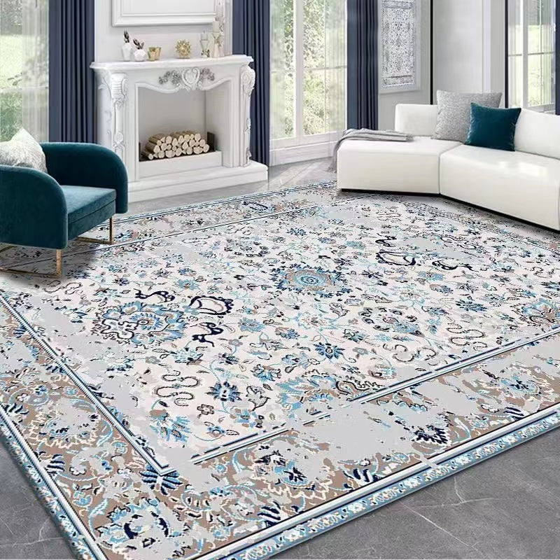 Cashmere-like Nordic Carpet Modern Minimalist - Beuti-Ful