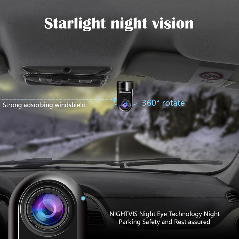 1080p HD Android Navigation Driving Recorder