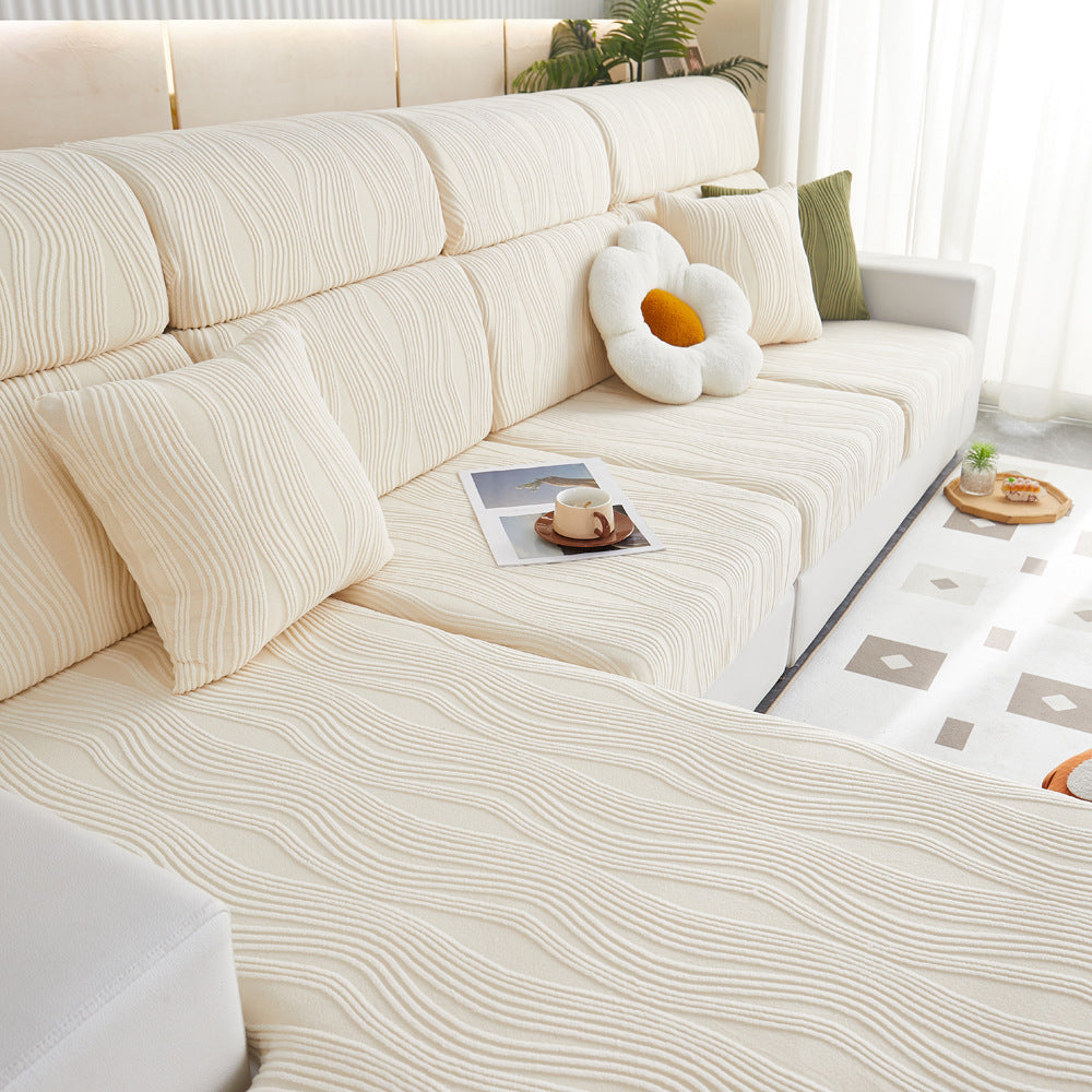 Four Seasons Universal Non-slip All-inclusive Stretch Sofa Cover - Beuti-Ful