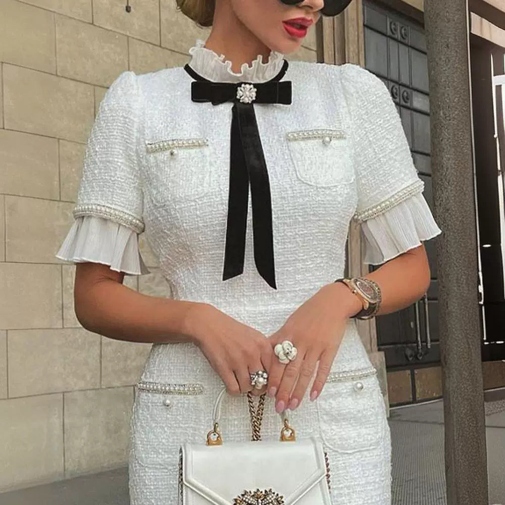 Women's Chunky High Waist Dress - Beuti-Ful