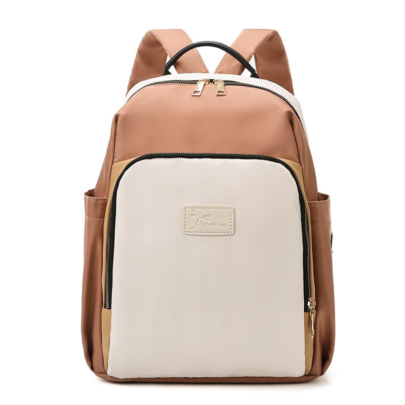 Mummy Backpack Large Capacity Casual And Lightweight Going Out - Beuti-Ful