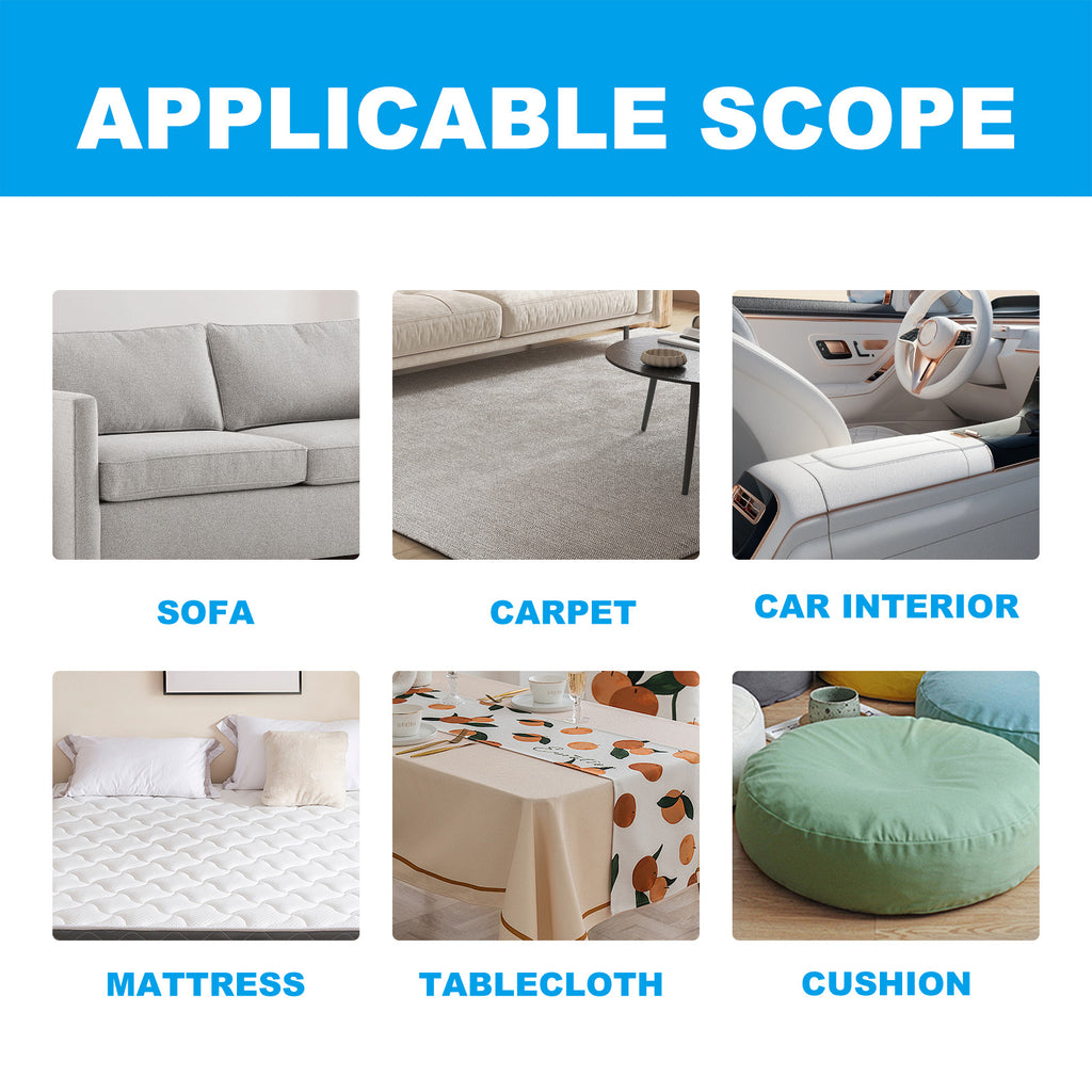 Fabric Sofa Cleaning Plate Light Perfume - Beuti-Ful