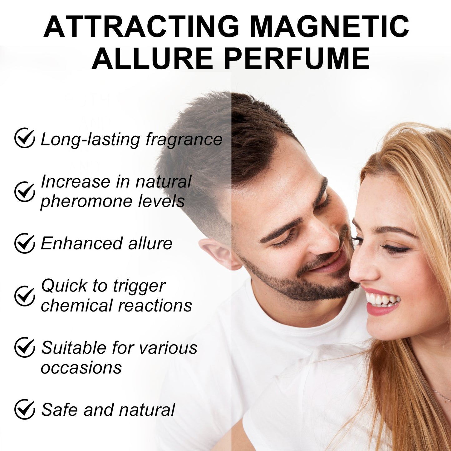 Perfume Charm Release And Temperament Improvement