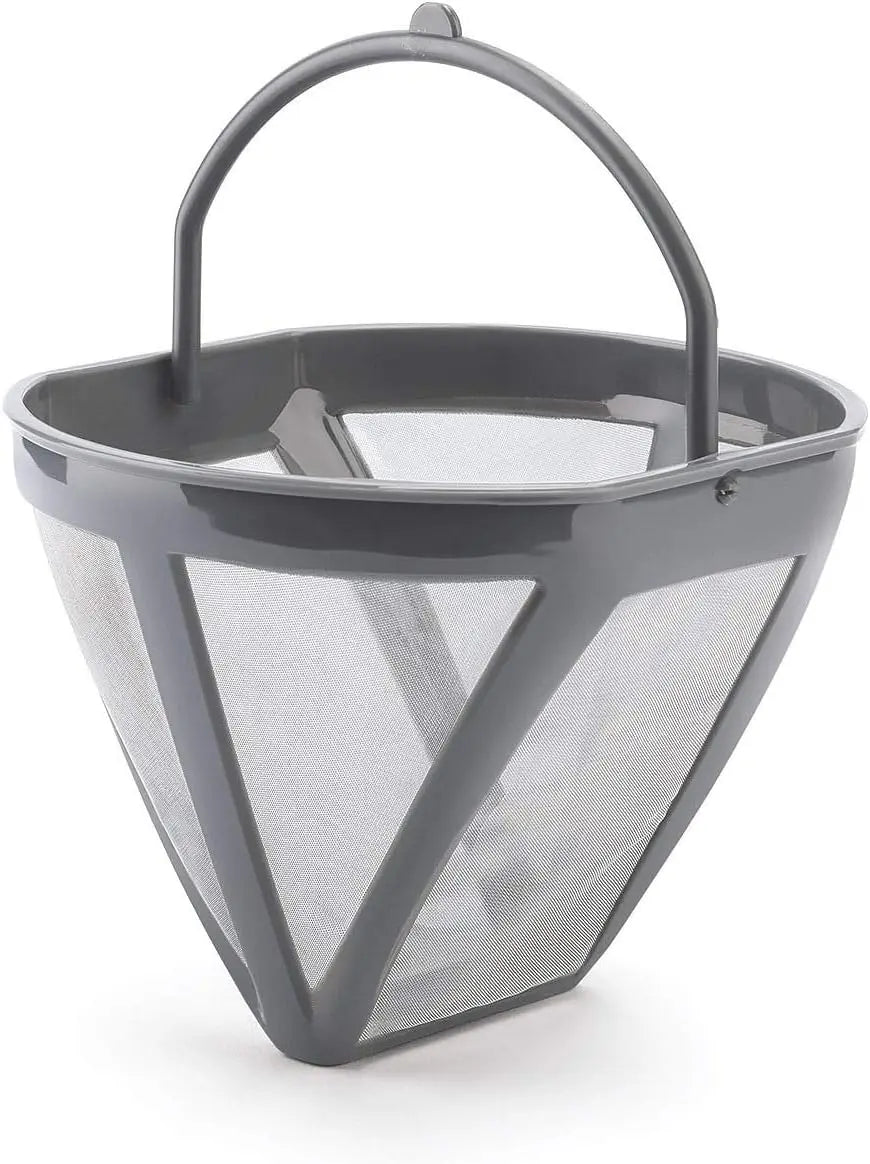 Smeg Drip Coffee Machine, Auto-Start Mode, Reuseable Filter