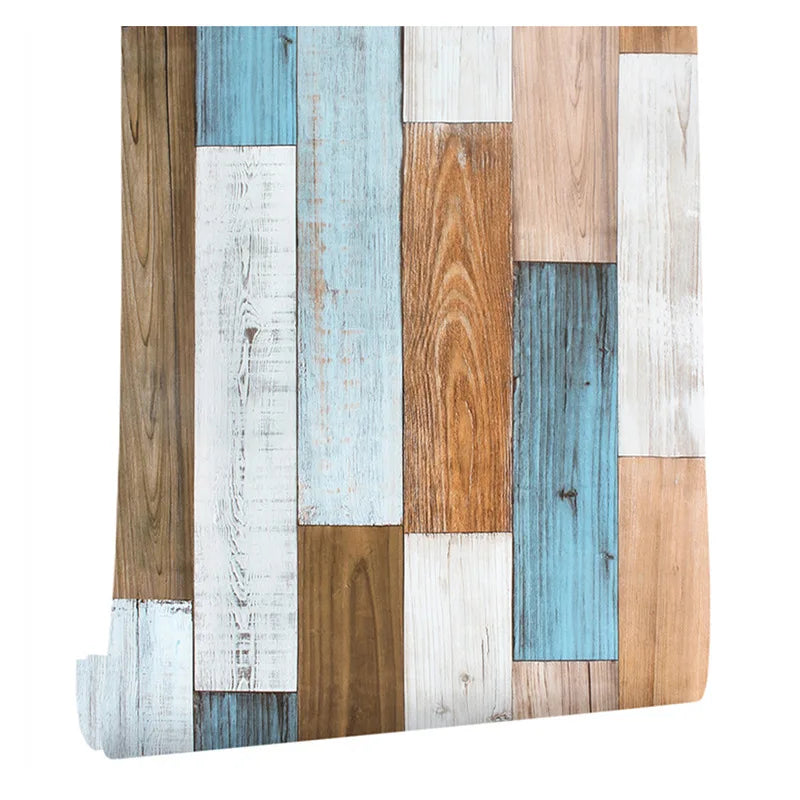 Modern Style ‎Vinyl Wallpaper Peel and Stick Wallpaper Boho Contact Paper Self Adhesive