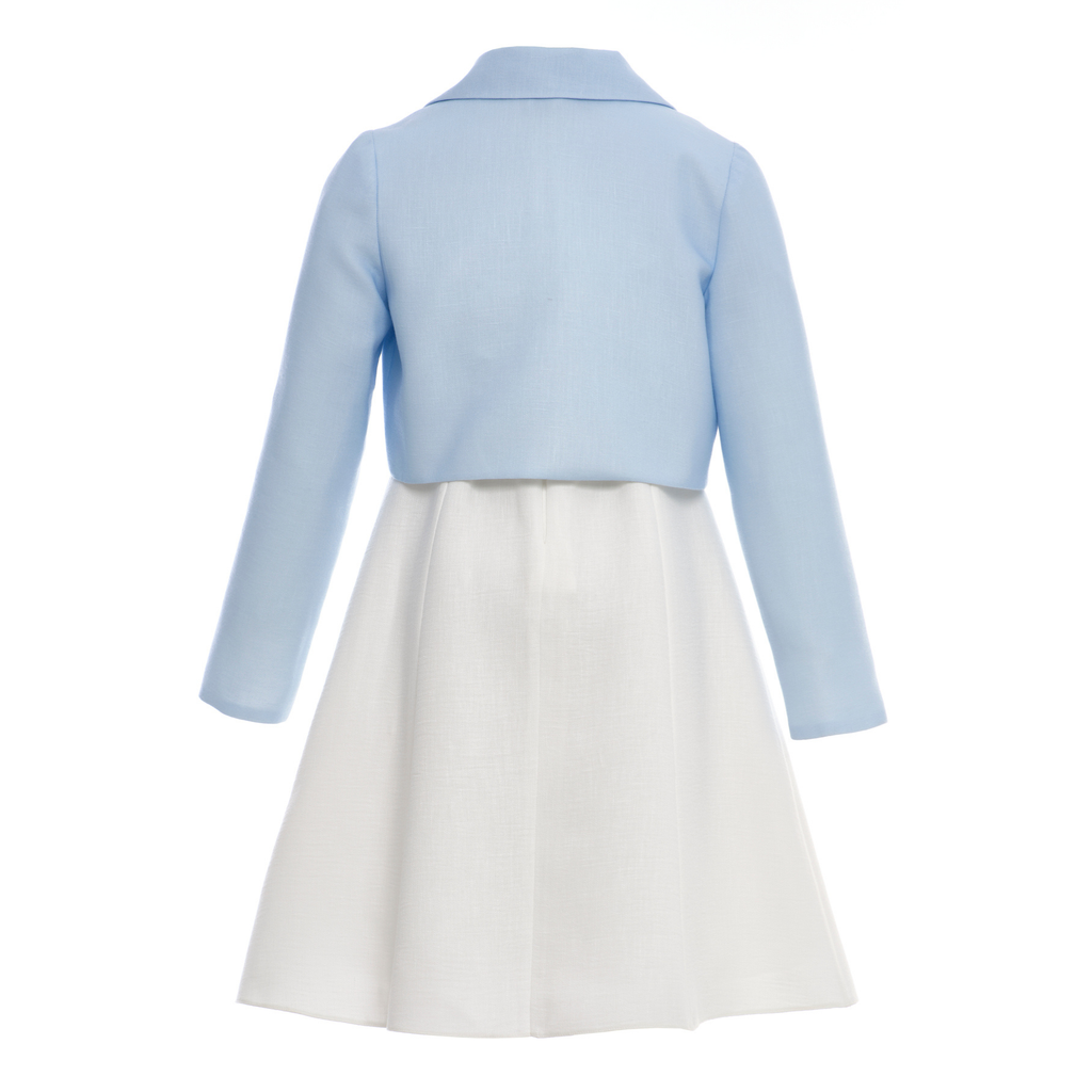 Luna Petal Jacket & Dress