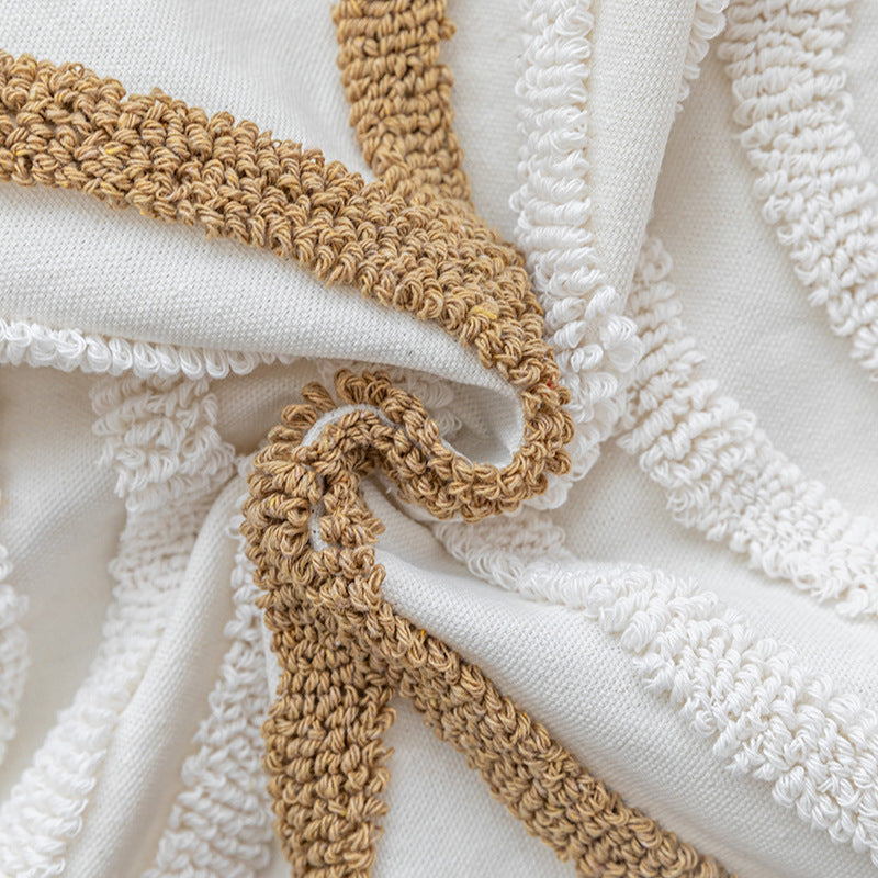 Home Tufted Bohemian Pillow Cover - Beuti-Ful