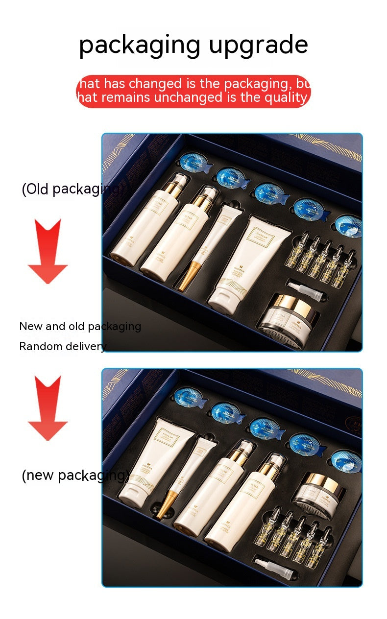 Five-piece Skin Rejuvenation Beauty Salon Hair Treatment Value Set - Beuti-Ful