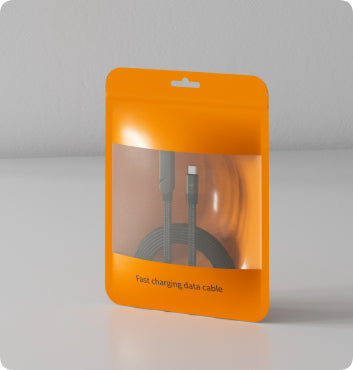 Fast Charging Foldable Bracket 2-in-1 Data Wire Foldable Phone Tablet Stand Type-C To Type-C USB-A To Type-C - Beuti-Ful