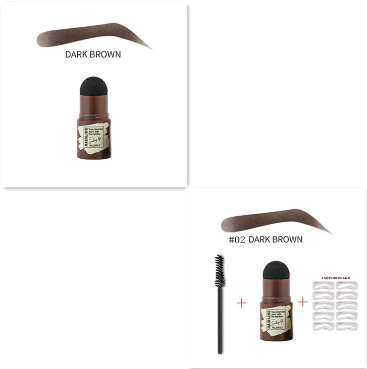 One Step Eyebrow Stamp Shaping Kit - Beuti-Ful