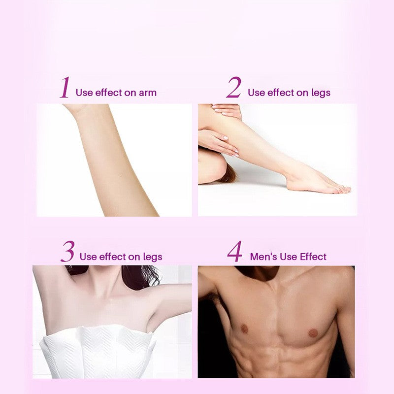 Hair Removal Cream Spray Foam - Beuti-Ful