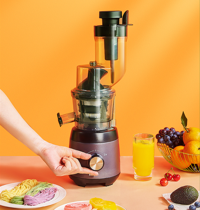 Juicing With Multi-function Separator - Beuti-Ful