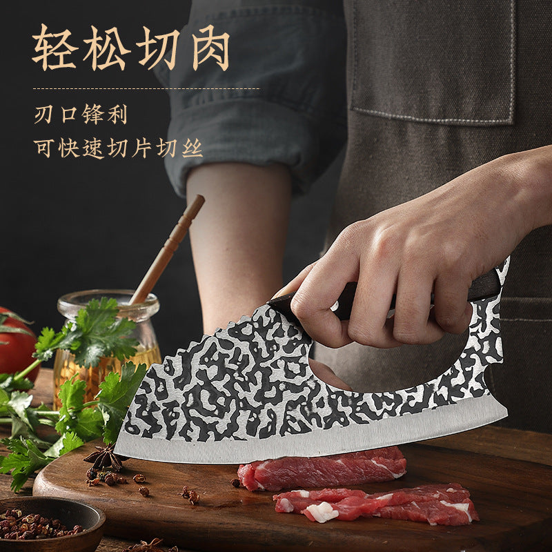 Kitchen Knife Labor-saving Hot Selling Products Forged Vegetables - Beuti-Ful