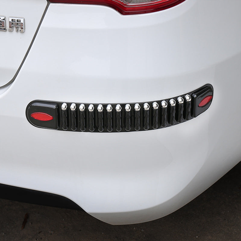 Car Crash Bumper Widened And Thickened Rubber Strip - Beuti-Ful