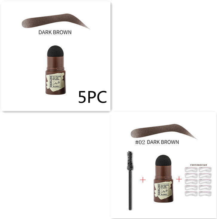 One Step Eyebrow Stamp Shaping Kit - Beuti-Ful