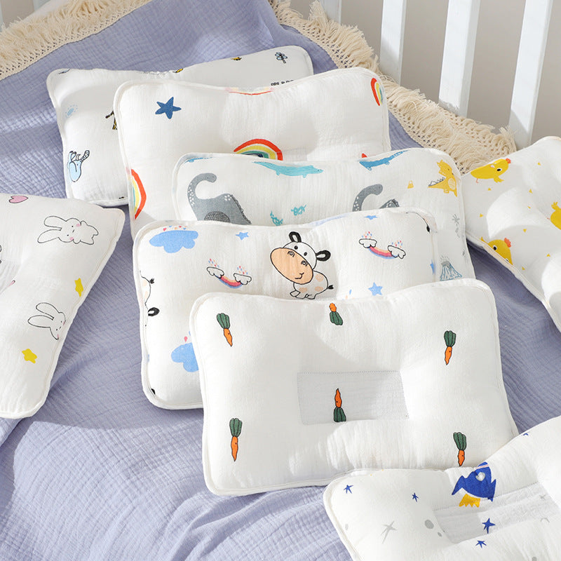 Memory Foam Baby Pillow - Beuti-Ful