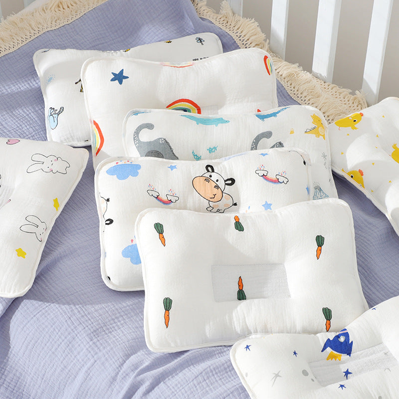 Memory Foam Baby Pillow