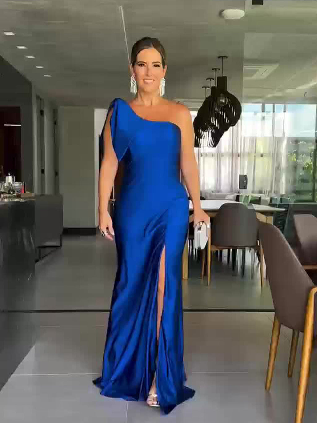 Slim-fit  Prom  Dress For Women - Beuti-Ful