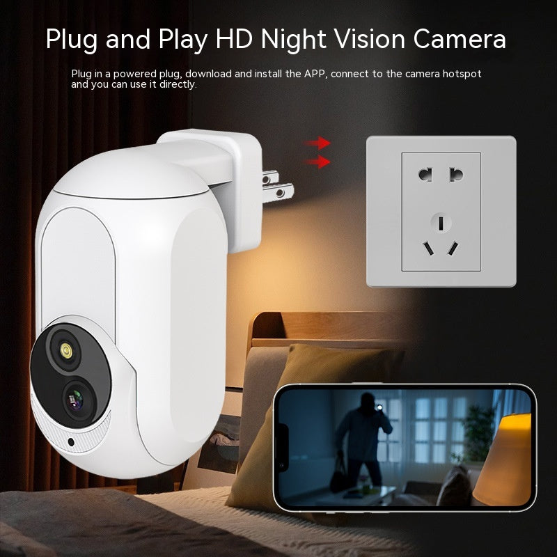 K7 Smart Camera WiFi Dual Light - Beuti-Ful