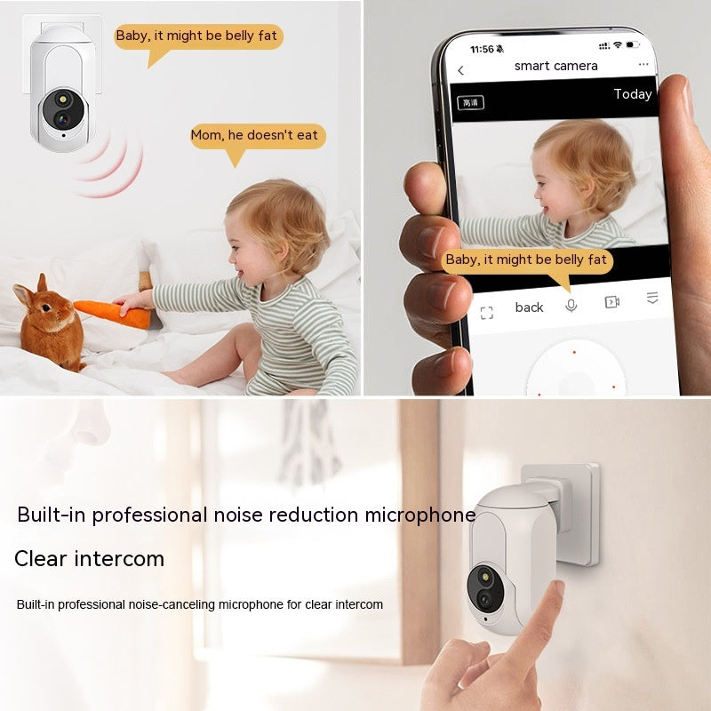 K7 Smart Camera WiFi Dual Light - Beuti-Ful