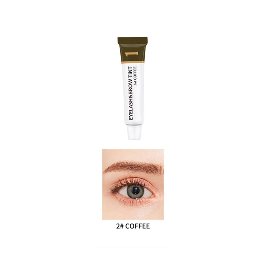 Eyebrow Stain Waterproof Quick-drying Semi-permanent Eyebrow Cream - Beuti-Ful