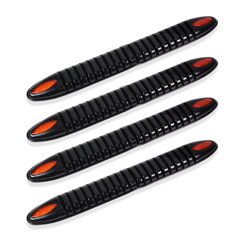 Car Crash Bumper Widened And Thickened Rubber Strip - Beuti-Ful