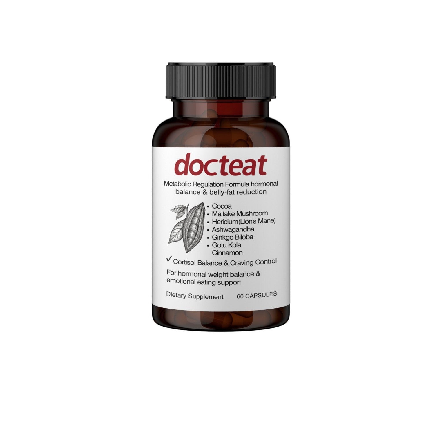 Hormone Balance Capsules - Beuti-Ful