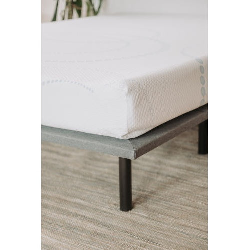Foam Mattress Slumber Pedic 8 Inch Full Length - Beuti-Ful