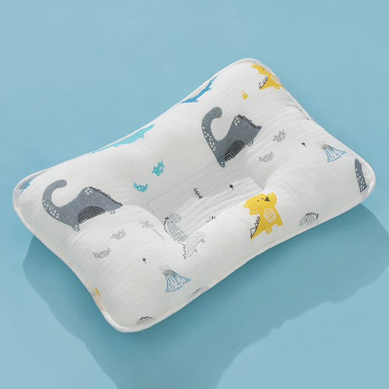 Memory Foam Baby Pillow - Beuti-Ful