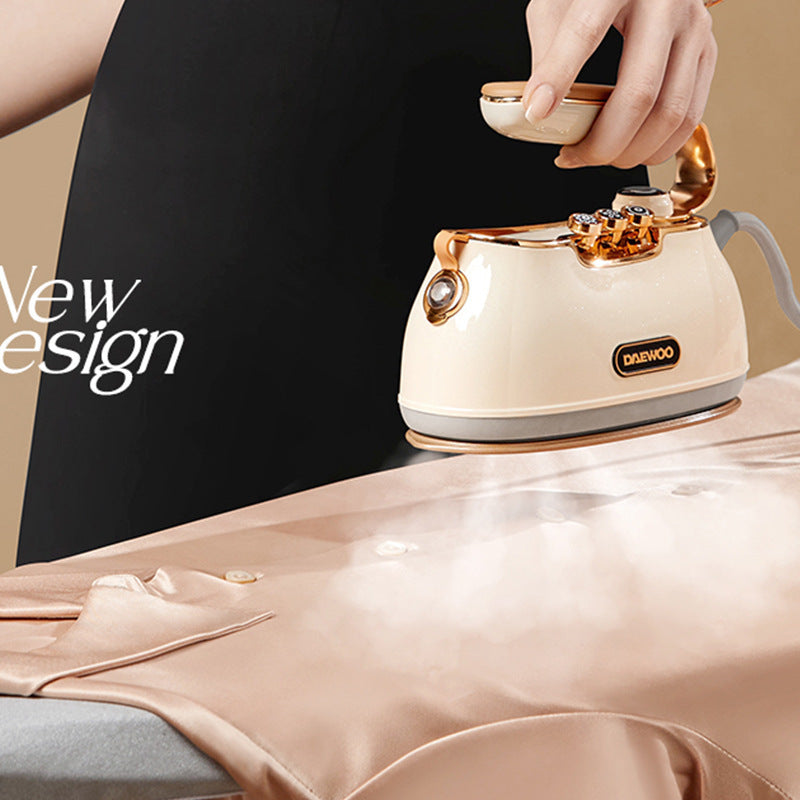 Household Small Portable Ironing Iron - Beuti-Ful