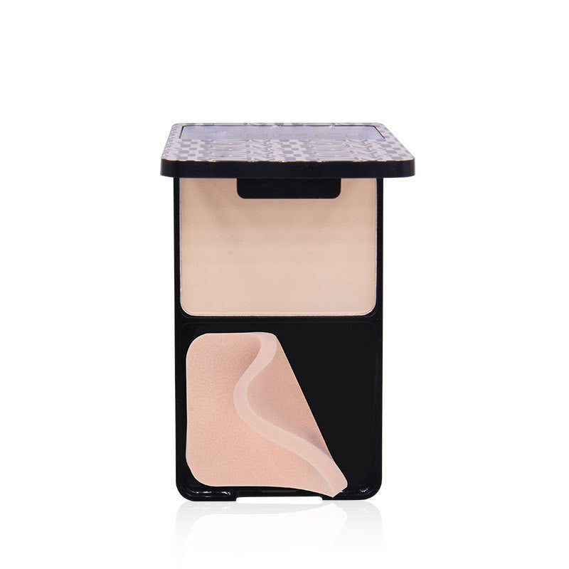 MusicFlower Concealer Makeup Pressed Powder - Beuti-Ful