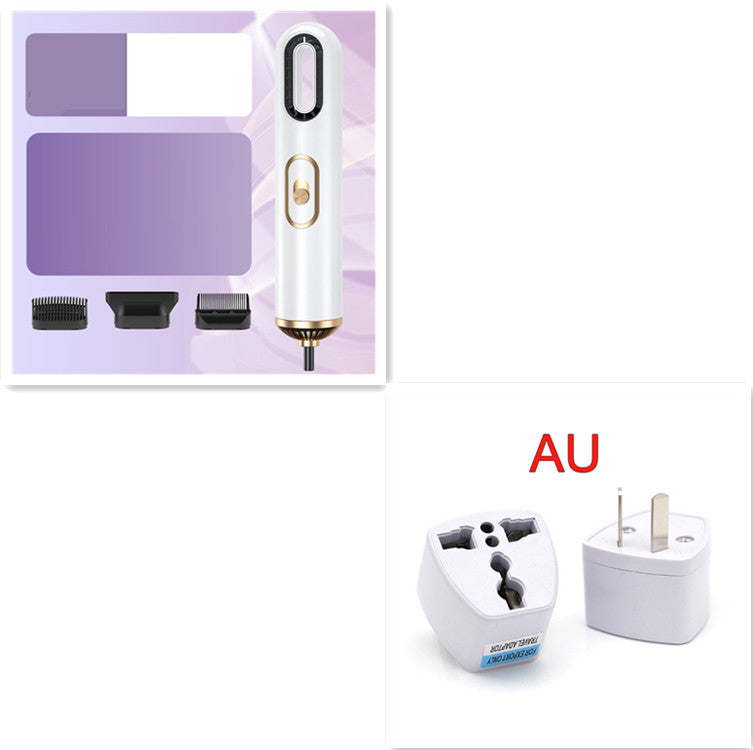 Multifunctional Dry And Wet Dual Three-in-one Hair Straightener - Beuti-Ful