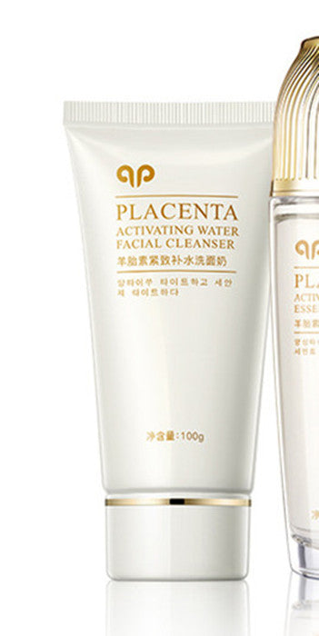Sheep Placenta Active Toner Lotion Skin Care Product Set - Beuti-Ful